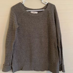 Loft sweater